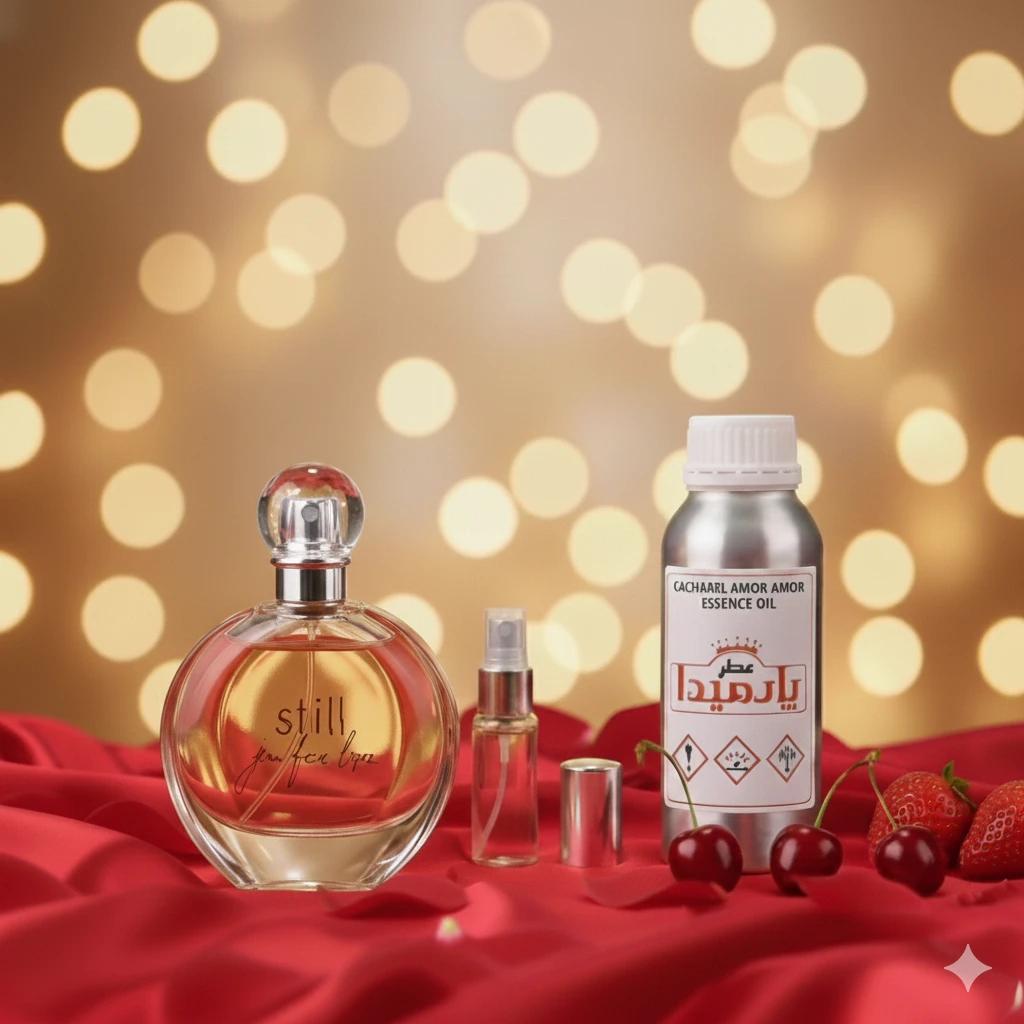 عطر جنیفر استیل - jennifer lopez still گرید HI