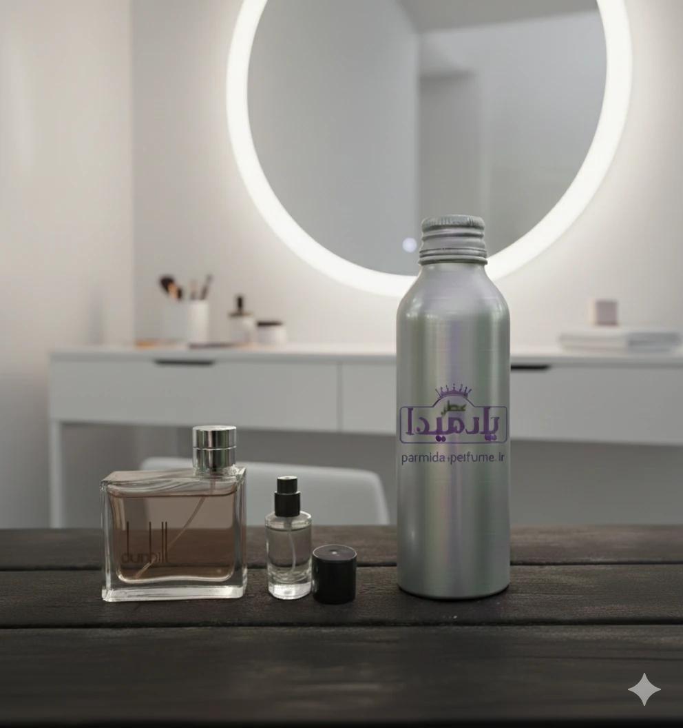 عطر دانهیل قهوه ای - dunhill