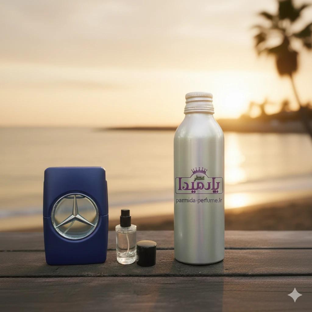 عطر من بلو - MAN BLUE